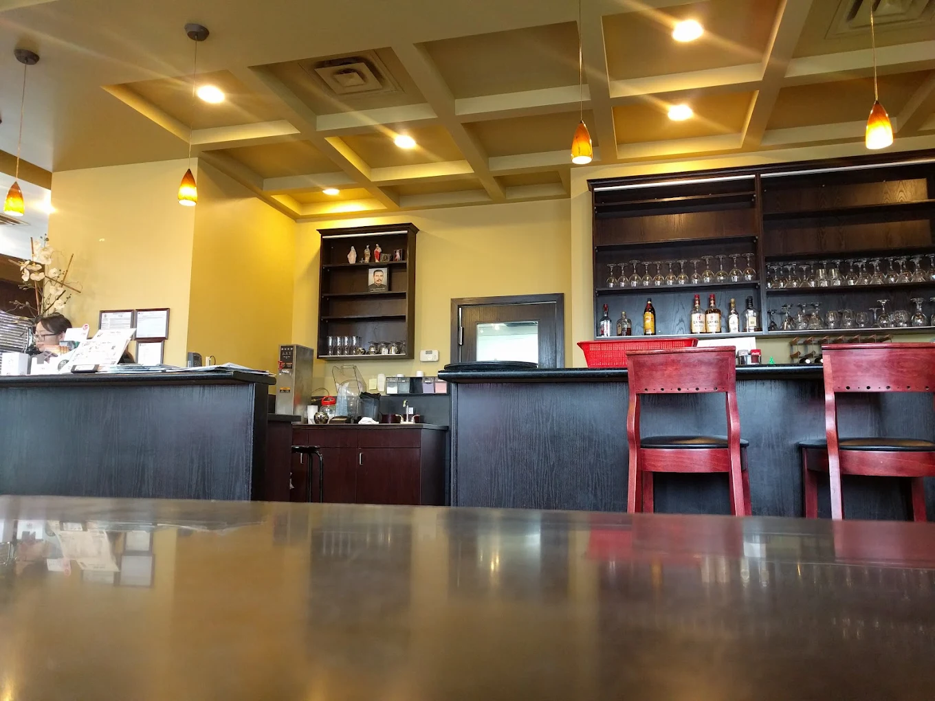 Bubble tea and BOBA drinks at Saigon Pearl Harvest Hills Calgary