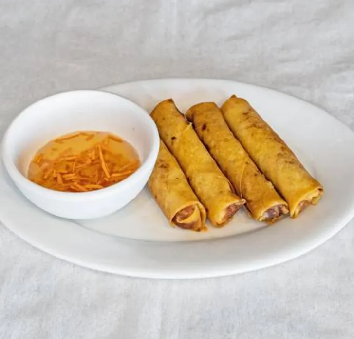 Vietnamese Spring Rolls at Saigon Pearl Vietnamese Restaurant in Calgary NE